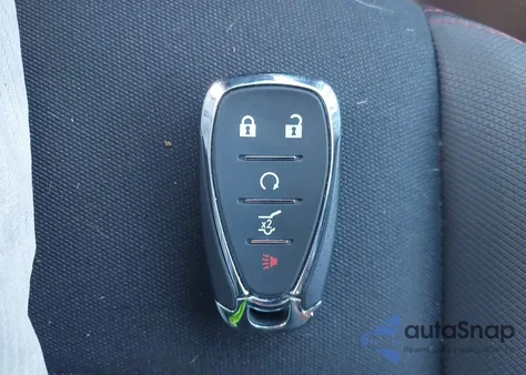 2023 Chevrolet Equinox Awd Rs z USA, uszkodzony, nr VIN 3GNAXWEGXPL105318